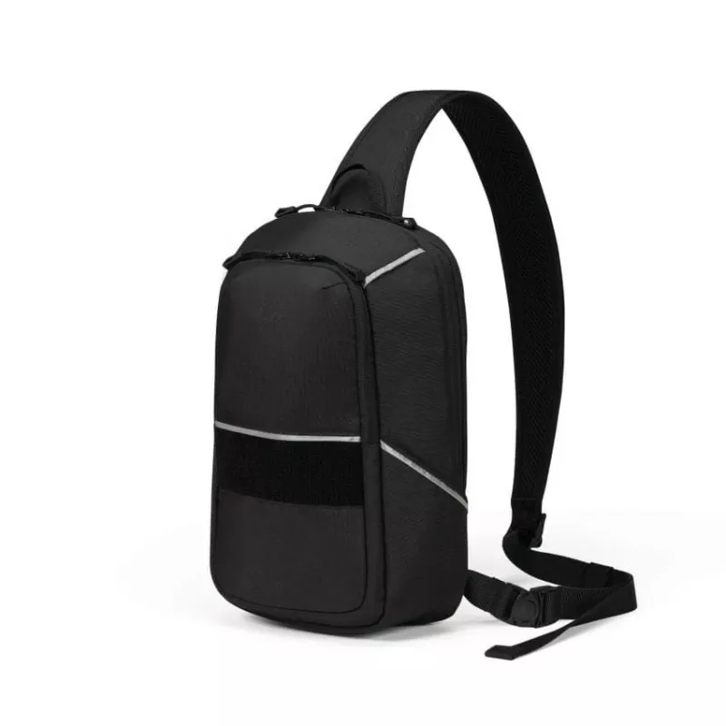 Kuprinė DICOTA P20471-15 Juoda Polietileno tereftalatas PET 230x115x370mm