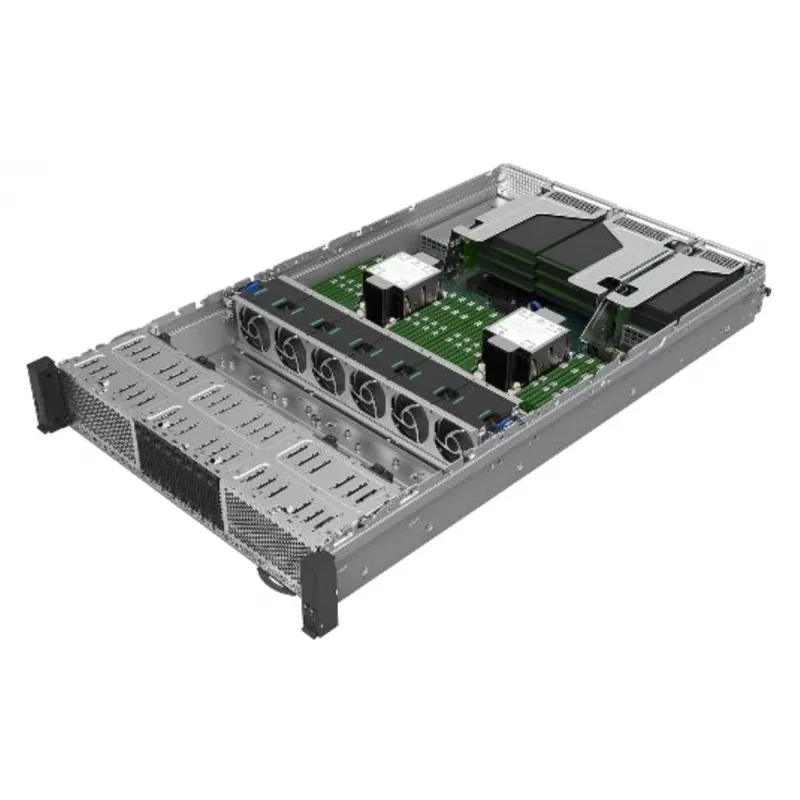Serverio sistema Intel M50CYP2UR208