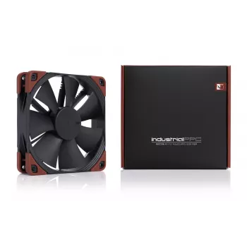 Noctua NF-F12 industrialPPC-3000 PWM 120 mm ventiliatorius korpusui