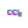 MSI MAG Coreliquid A13 240 WHITE procesoriaus skysčinis aušintuvas 240 mm