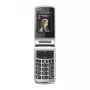 Išmanusis telefonas Beafon SL645 4.0 colio 512MB juodai-sidabrinis