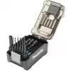 Gręžtų rinkinys Makita E-22866 – 31 vnt., įvairių dydžių medžiui, metalui, mūrui