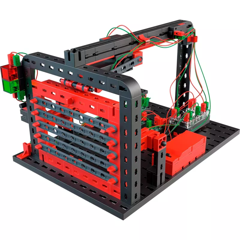 E-Tronic, Konstrukcinis žaislas