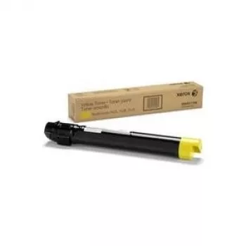 6R1396 XEROX WC7425 TONER YEL 15.000 puslapių 5% danga geltona (6R1396)