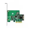 DeLOCK PCI Express x4 kortelė su 1 vidiniu USB 3.2 Gen 2 rakto B 20 kaiščių lizdu