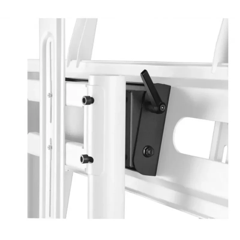 Adapteris TV stovui ONKRON ATL1881-B, VESA 200x200 mm, nuo 127 cm (50 inch), W310×D50×H130 mm