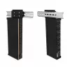 USB šakotuvas DeLOCK 64070 – 12 RS-232 prievadų