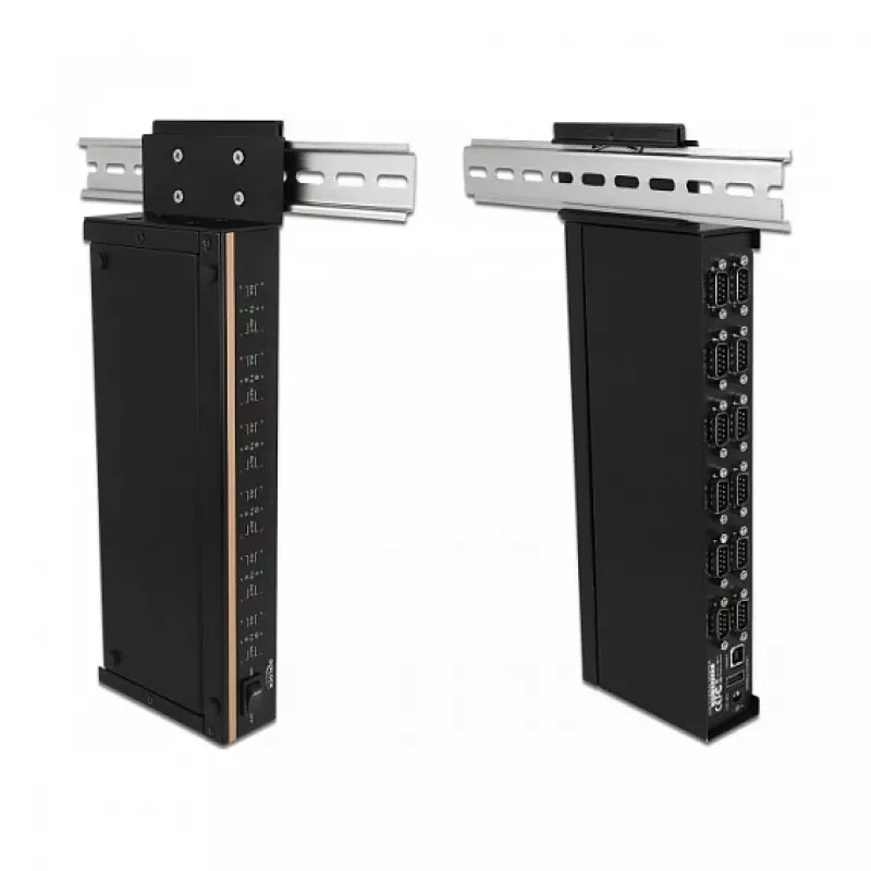 USB šakotuvas DeLOCK 64070 – 12 RS-232 prievadų