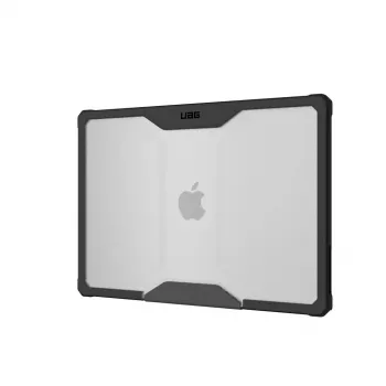 Urban Armor Gear PLYO 38,1 cm (15 inch) dėklas Black, Transparent