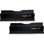 DIMM 64 GB DDR5-6000 (2x 32 GB) Dual-Kit, Arbeitsspeicher schwarz, F5-6000J3040G32GX2-TZ5K, Trident Z5, INTEL XMP