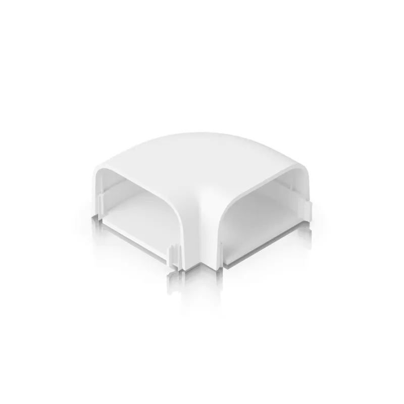 Alkūninis kabelių latakas Ubiquiti UACC-CRE Baltas ABS PC 68,4 mm