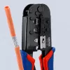 Kabelių užspaudimo replės Knipex 97 51 10 SB