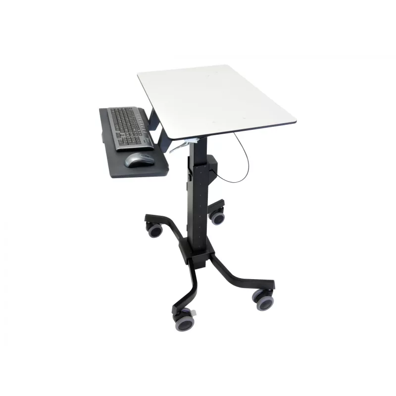 Ergotron TeachWell Mobilus Skaitmeninis Darbo Stalas - Vežimėlis