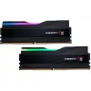 DIMM 32 GB DDR5-6000 (2x 16 GB) Dual-Kit, Arbeitsspeicher schwarz, F5-6000J3636F16GX2-TZ5RK, Trident Z5 RGB, INTEL XMP