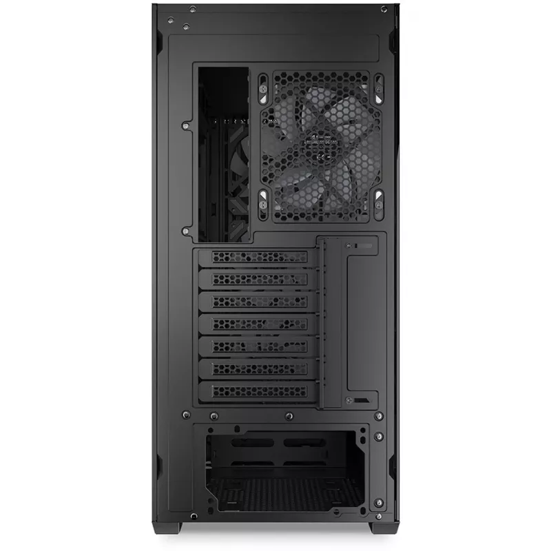 Sharkoon AK3 RGB Midi Tower Juodas