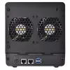 NAS Synology DiskStation DS423 – 4 lizdų privatus debesis