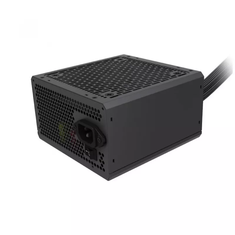 Maitinimo blokas 850W aktyvus PFC 12 cm ventiliatorius 80+Bronze pramoninis