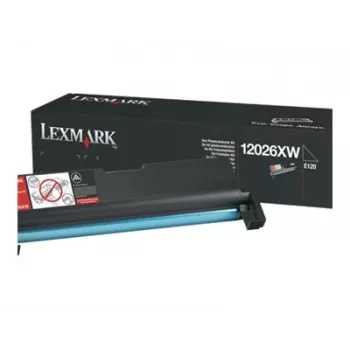 Lexmark 12026XW – Fotobūgno kasetė, skirta E120, E120n
