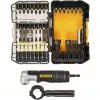 Gręžtų rinkinys DeWalt DT70782-QZ – 10 vnt. HSS sukamieji gręžtai