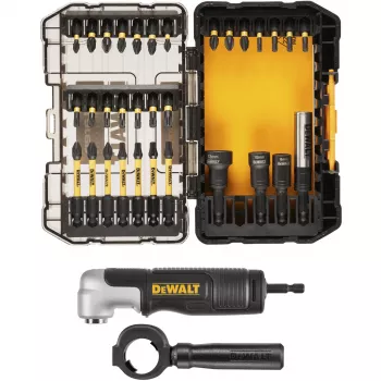 Gręžtų rinkinys DeWalt DT70782-QZ – 10 vnt. HSS sukamieji gręžtai