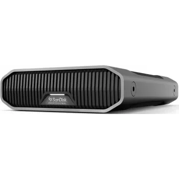 Išorinis kietasis diskas SanDisk Professional G-Drive 26TB USB 3.2 Gen 2 SDPHF1A-026T-MBAAD