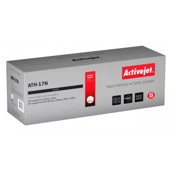 Activejet ATH-17N kasetė (HP 17A CF217A; Supreme; 1600 puslapių; juoda)