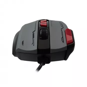 Baracuda BGM-047 MANTA Gray žaidimų pelė