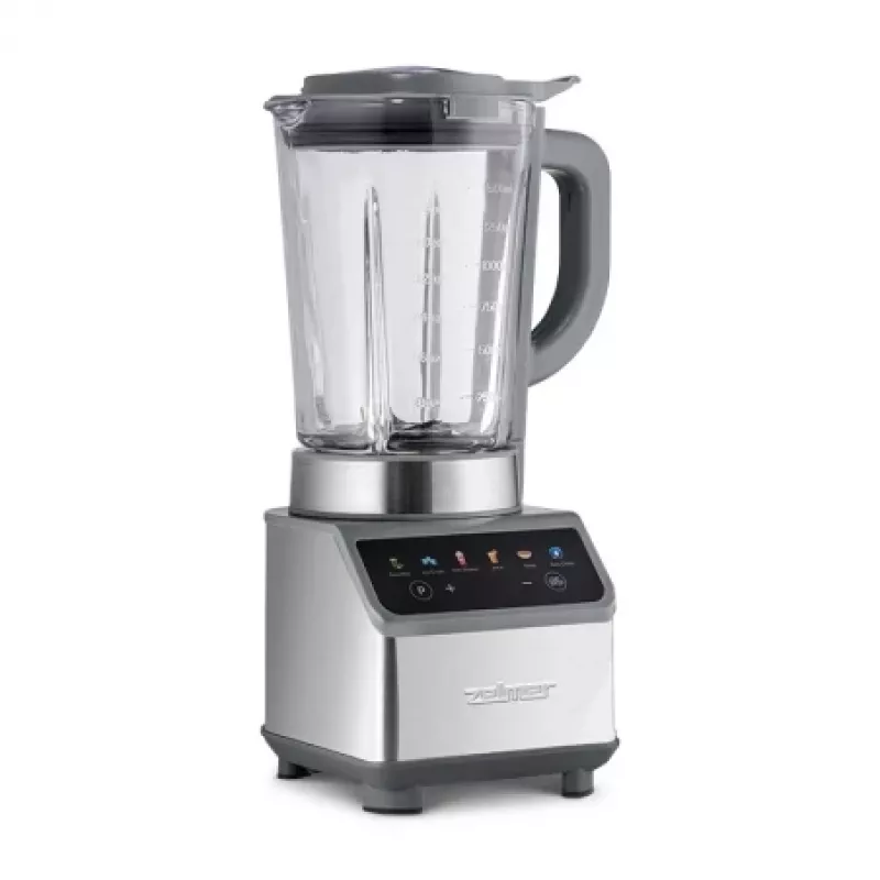 Zelmer ZSB4870 Sidabrinis – galingas blenderis su 1200W