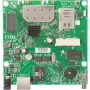 MikroTik RB912UAG-5HPnD belaidis maršrutizatorius, 5 GHz, 1x RJ45 1000 Mb/s, 1x miniPCIe
