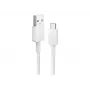 USB A į USB C laidas Anker A81H5G21 — 0,9 m, baltas