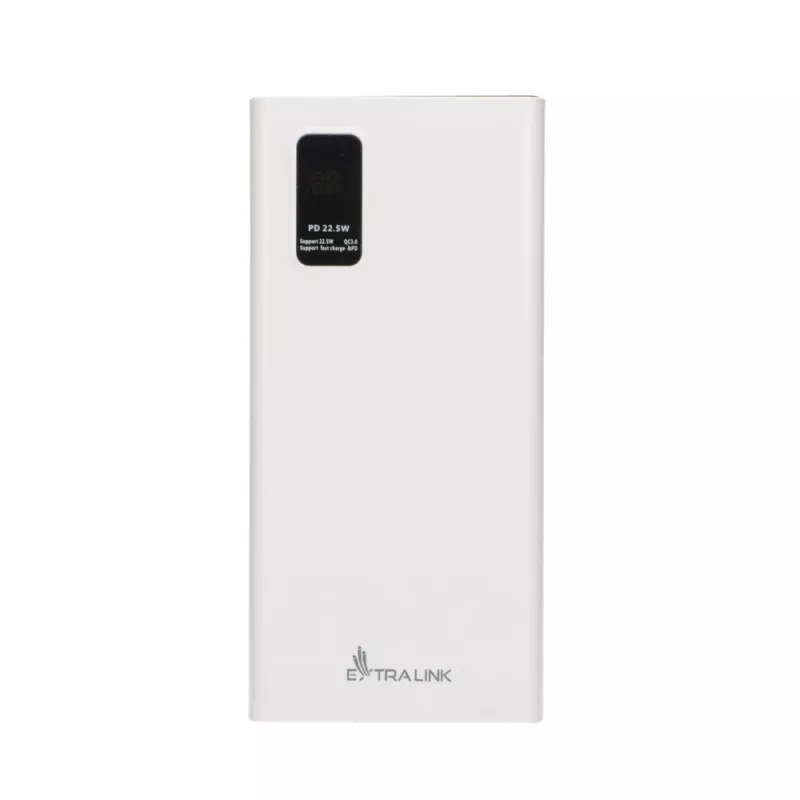 Nešiojamas powerbankas Extralink EPB-067W 10000mAh