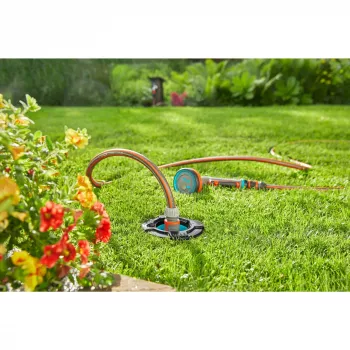 Sodo laistymo purkštuvas Gardena 8270-20, plastikinis, juodas