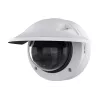IP kupolinė apsaugos kamera AXIS P3277-LVE — 2592×1944, 30 kadrų/s, lubos/siena, vidui ir laukui, 1/2,8 colio CMOS, 104° HŽV