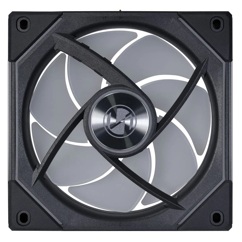 Kompiuterio ventiliatorius Lian Li SL-INFINITY 12 cm juodas 2100 RPM 29 dB