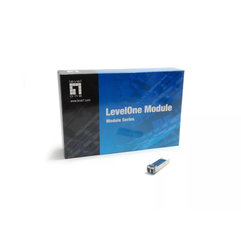 SFP modulis LEVELONE GVT-0302 80 km vienmodis LC