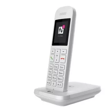 Analogo belaidis telefonas Telekom Sinus 12