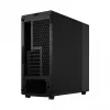 Fractal Design North Charcoal Black Mesh Mid Tower korpusas - juodas