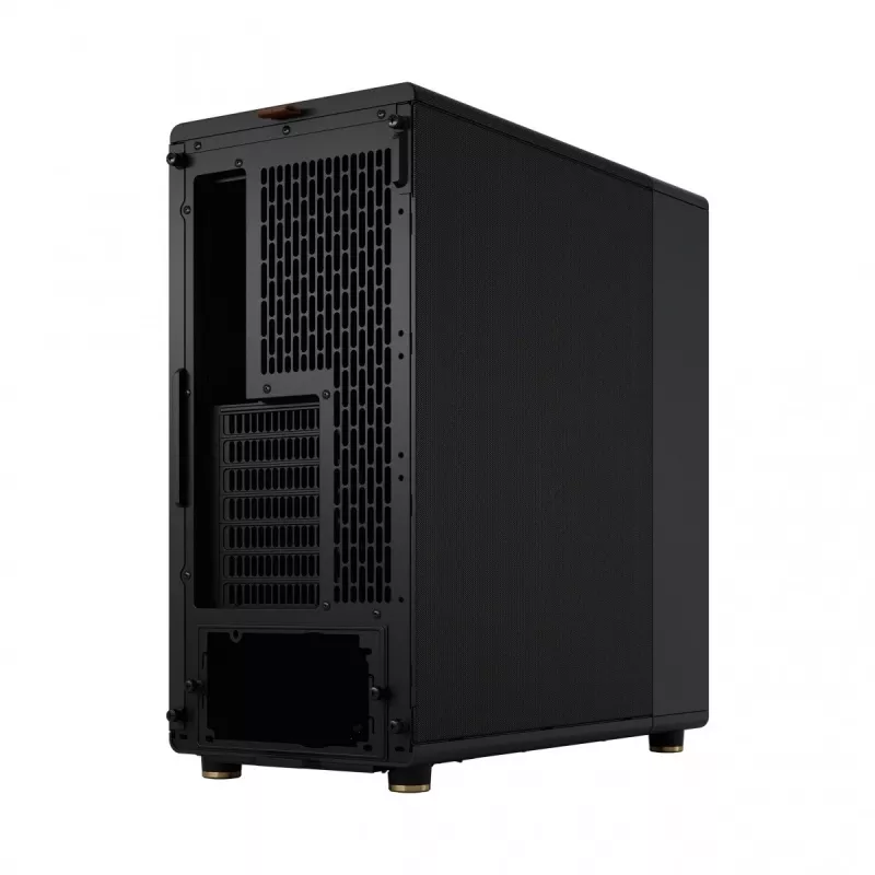 Fractal Design North Charcoal Black Mesh Mid Tower korpusas - juodas