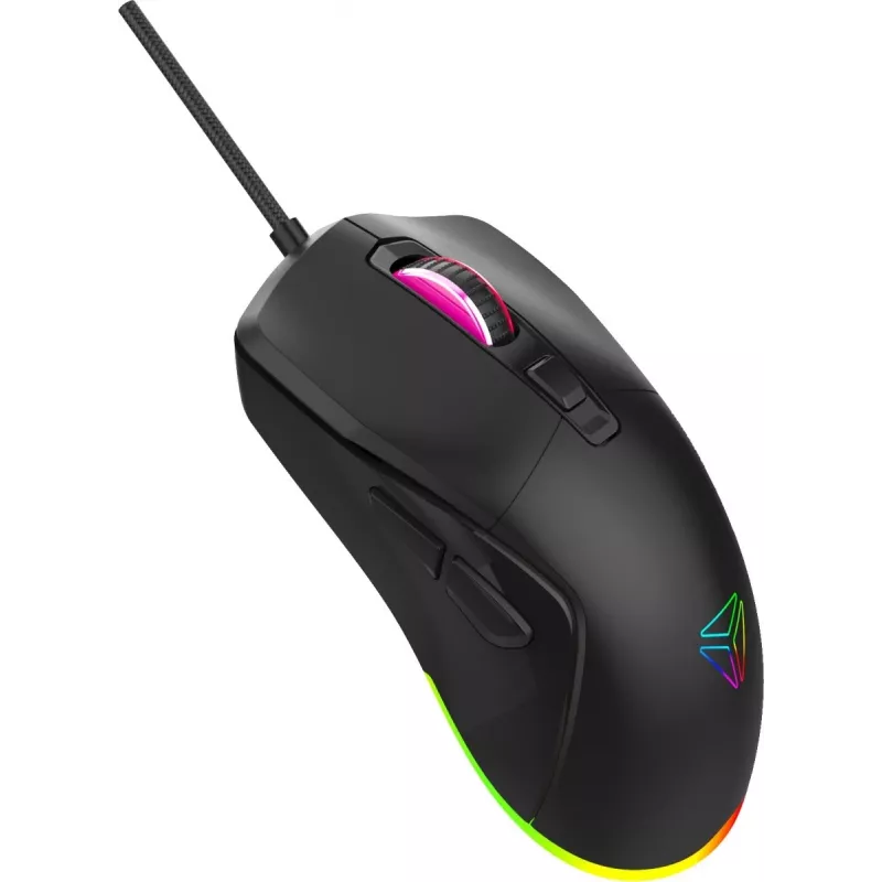 Žaidimų rinkinys Yenkee YGS 03 ECLIPSE 3-in-1 (klaviatūra, pelė, ausinės)