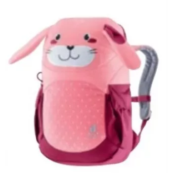 Kuprinė Deuter Kikki Pink Red Polyester 200x170x350mm