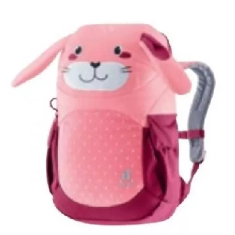 Kuprinė Deuter Kikki Pink Red Polyester 200x170x350mm