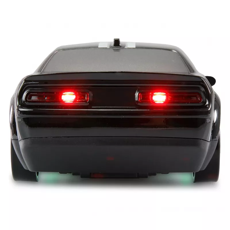 Amewi Drift Car 21110 4WD 1:20 RTR Juodas – radijo bangomis valdomas dreifinis automobilis, 4 ratų pavara, 1:20 mastelis