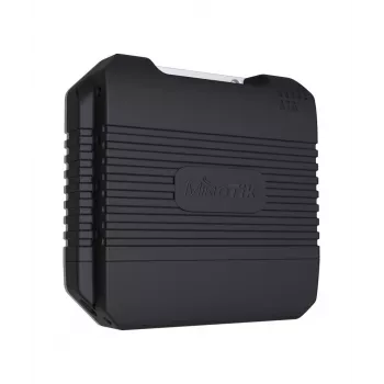 MikroTik LtAP LTE6 rinkinys su dviejų branduolių LtAP-2HnD ir FG621-EA 802.11ax 10/100/1000 Mbit/s Ethernet LAN (RJ-45) 1 prievadu