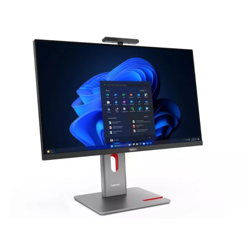 All-in-One kompiuteris Lenovo ThinkCentre M90a Pro G6 – Intel Ultra 7, 27 colių QHD, RTX 4050 6GB, 32GB RAM, 1TB SSD, Windows 11 Pro