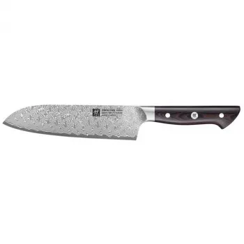 Santoku peilis ZWILLING TANREI 18 cm