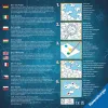 Dėlionė Kontūras Ravensburger 12955 368 dalių meninis