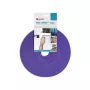 Lipnusis kabelių rišimo diržas Velcro 25m x 20mm ritė – violetinė
