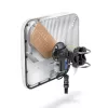 Kryptinė tinklo antena QuWireless AXRL — 7 dBi, 0.694–0.96 / 1.7–2.2 / 2.2–2.7 GHz, PoE/LAN, dviguba poliarizacija