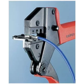 Knipex 97 49 95 pozicionavimo pagalbinė priemonė, tinkama modeliams 97 49 05, 97 52 05, 97 52 35