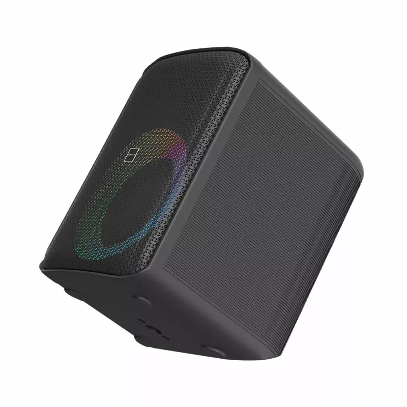 Nešiojamas garsiakalbis Tellur Bluetooth Speaker Buzz, juodas